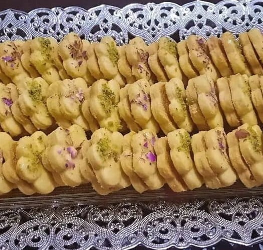 نان مربایی